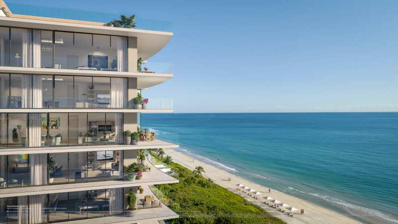 Rosewood Residences Hillsboro Beach - Imagen 2