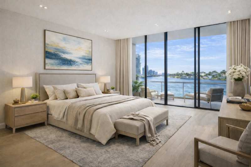 Vista Harbor Residences & Yacht Club - Imagen 2
