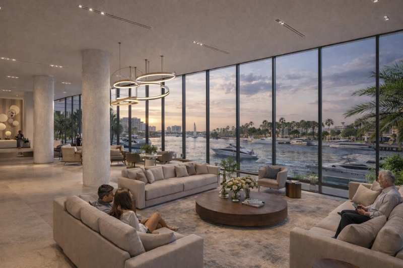 Vista Harbor Residences & Yacht Club