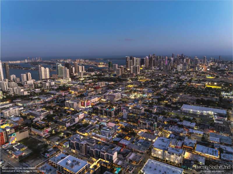 TwentySixth & 2nd – Wynwood Residences - Imagen 3