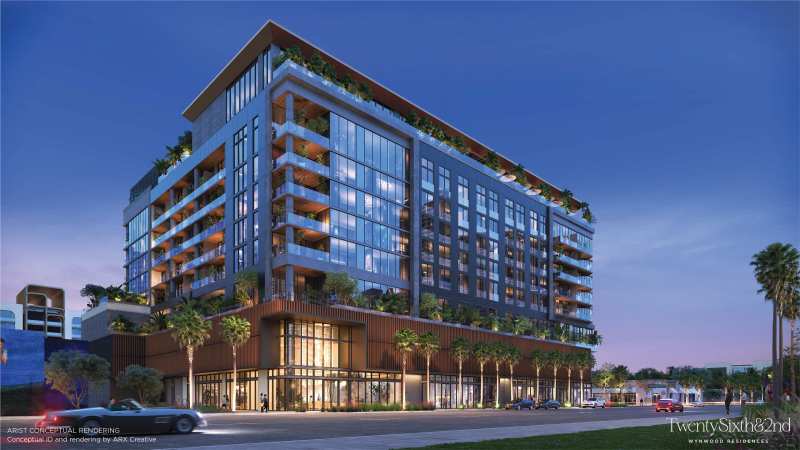 TwentySixth & 2nd – Wynwood Residences - Imagen 2
