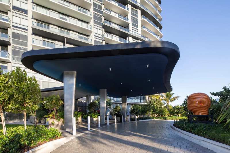 Mondrian Hallandale Beach Residences