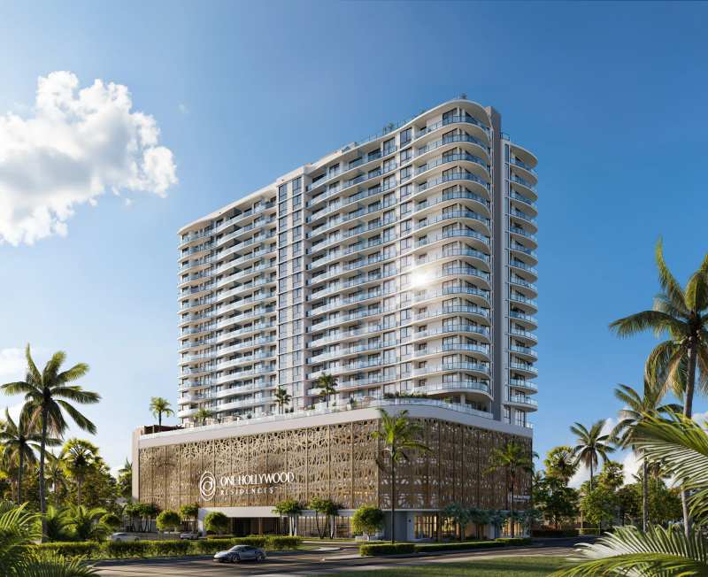 One Hollywood Residences - Imagen 2