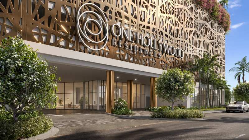 One Hollywood Residences