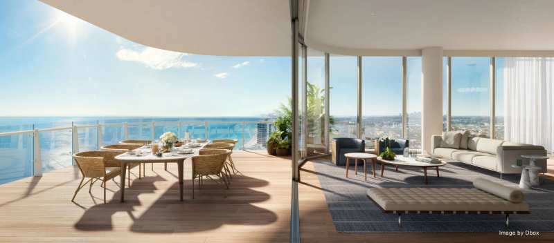 The Ritz-Carlton Residences, Pompano Beach - Imagen 3