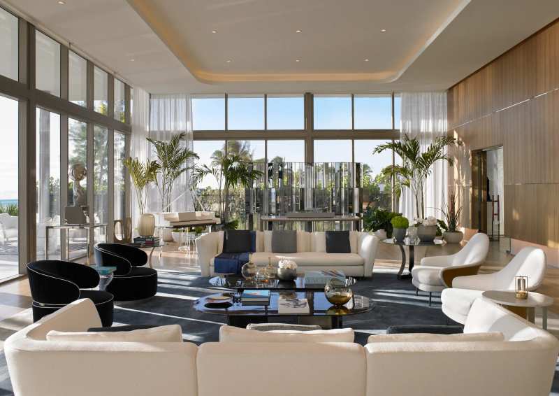 The St. Regis Residences, Sunny Isles Beach