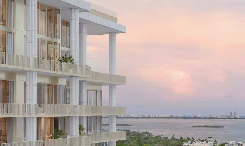 Fouquet's Hotel & Residences Miami Design District