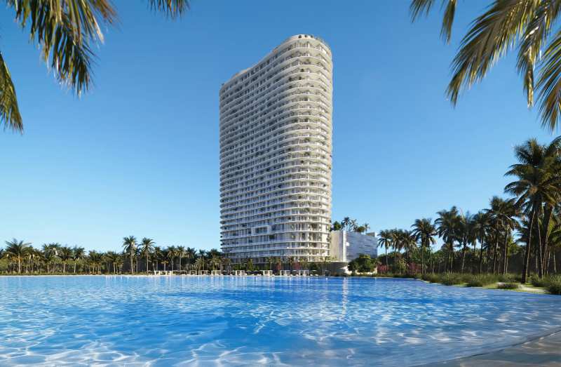 ONE Park Tower by Turnberry - Imagen 3