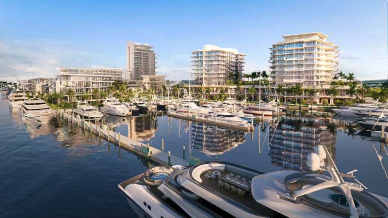 Pier Sixty-Six Residences - Imagen 2