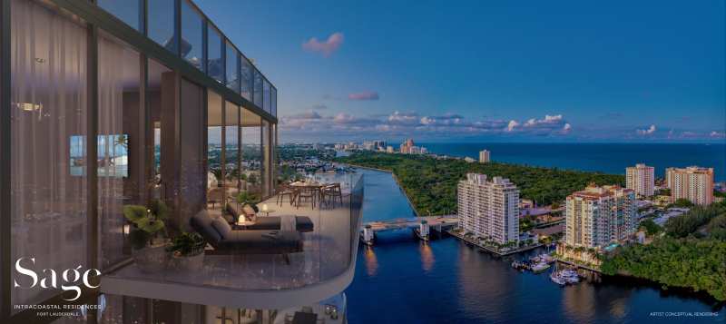 Sage Intracoastal Residences