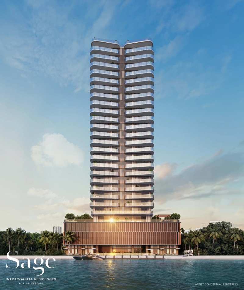 Sage Intracoastal Residences - Imagen 2