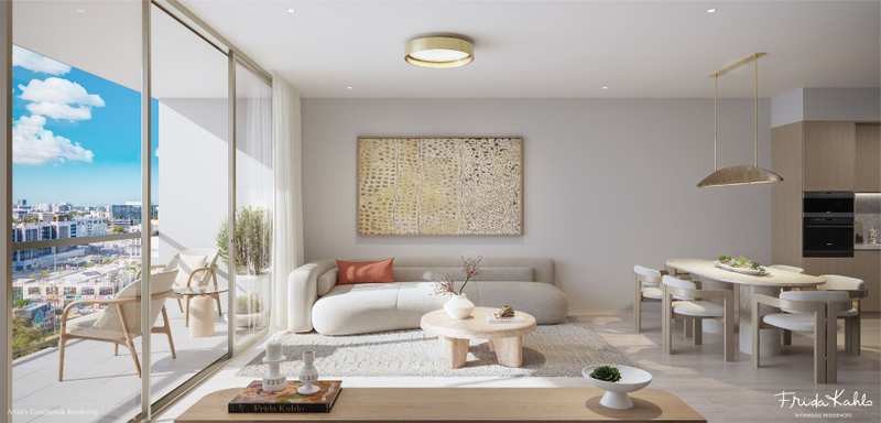 Frida Kahlo Wynwood Residences - Imagen 3