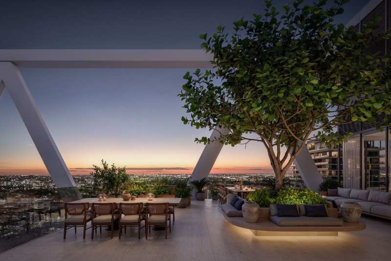 HQ Residences