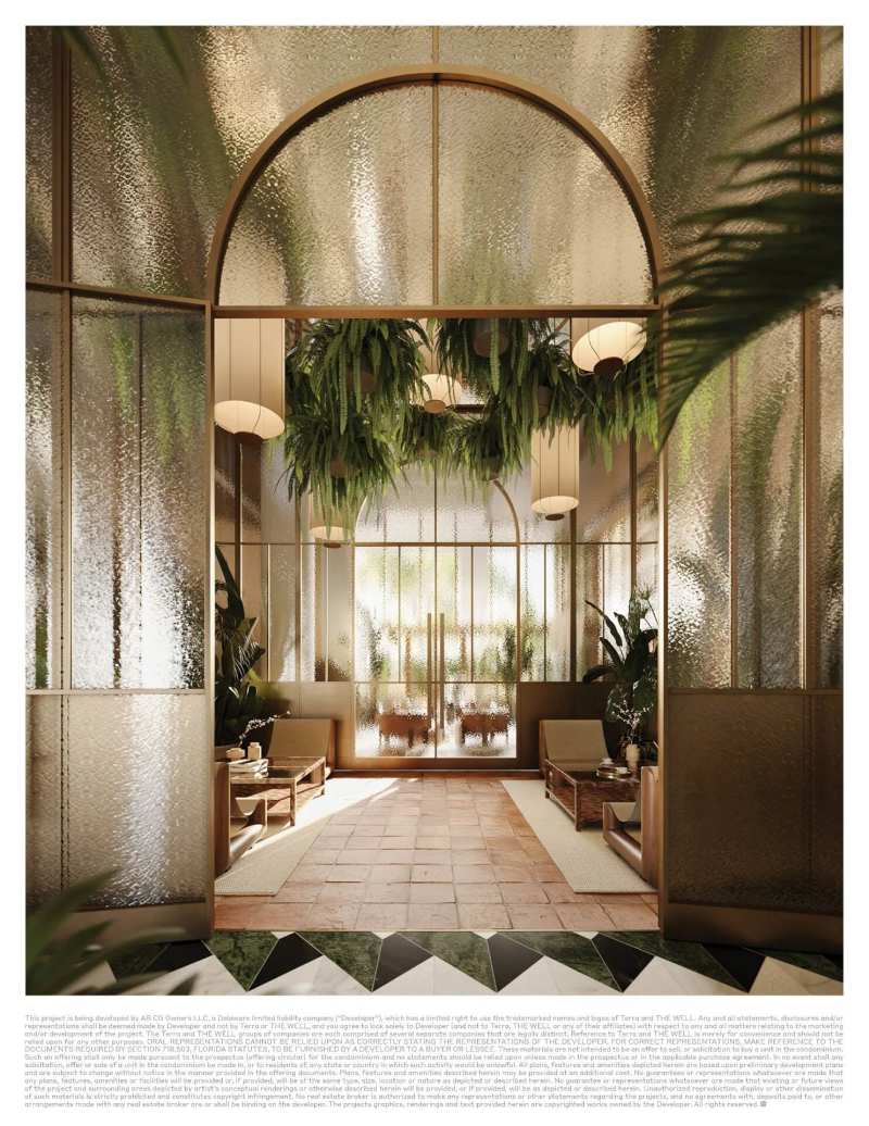 THE WELL Coconut Grove