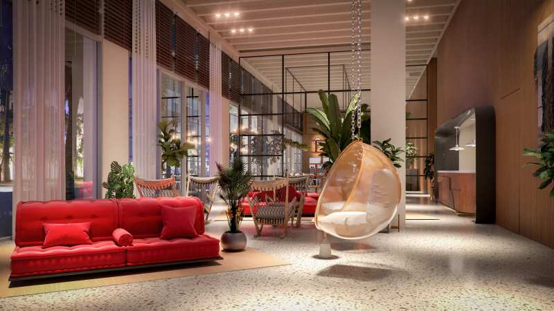 The Standard Residences, Midtown Miami