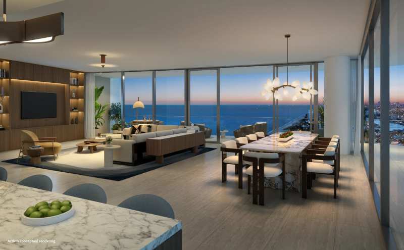 W Pompano Beach The Residences - Imagen 3