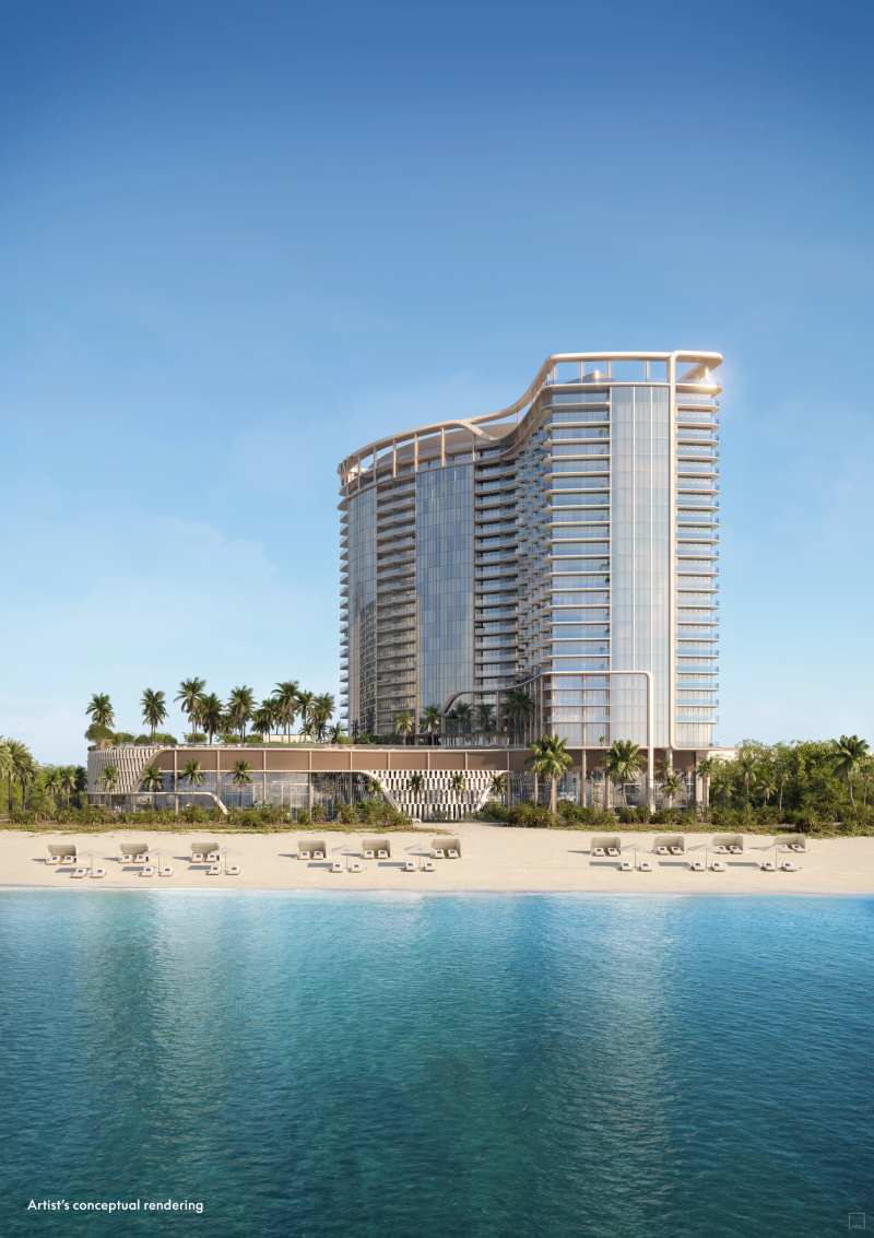 W Pompano Beach The Residences